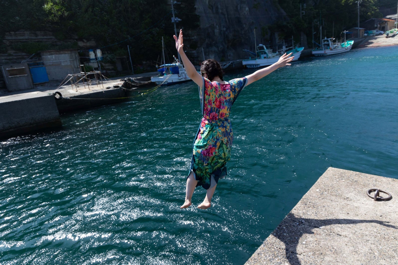 本田望結（C）日本テレビ