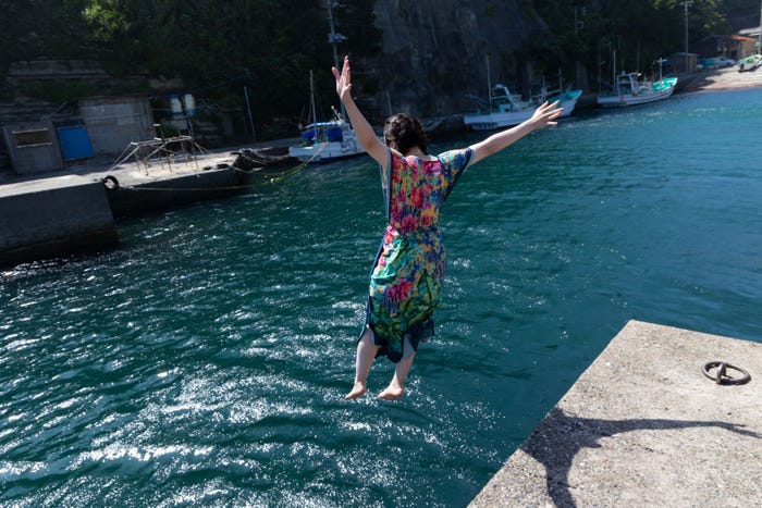 本田望結(C)日本テレビ