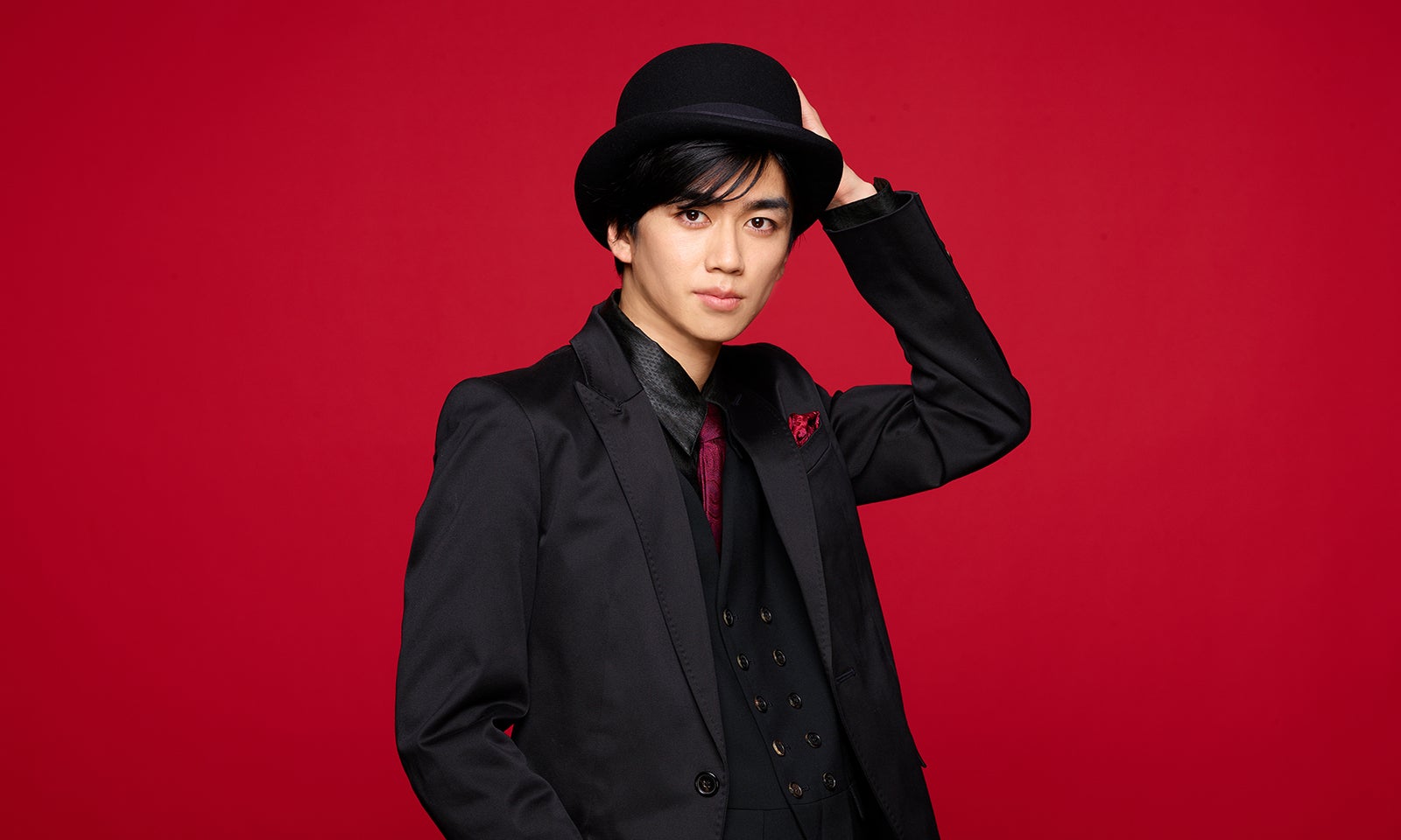 千綿勇平（C）AbemaTV