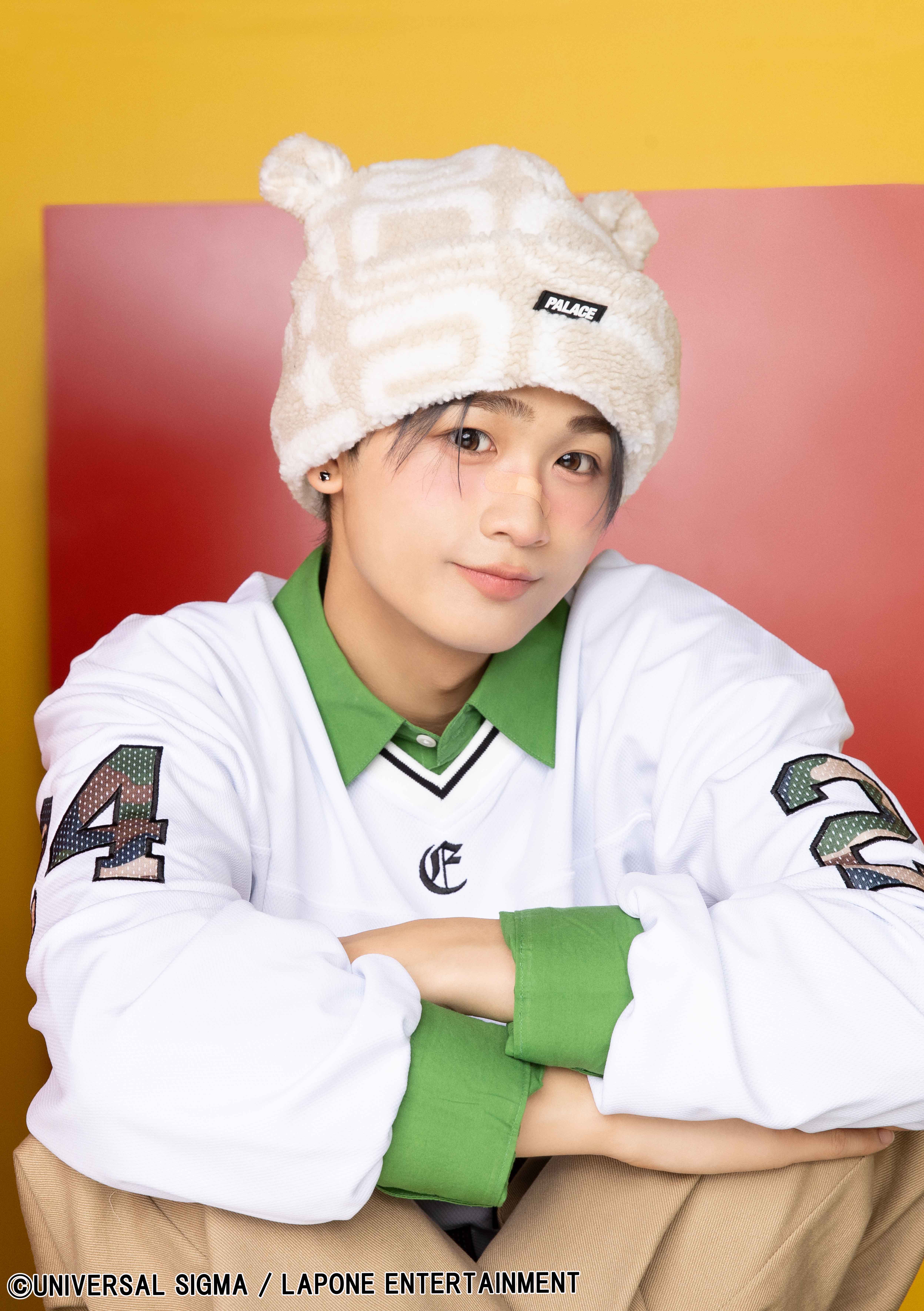 田中笑太郎（提供写真）