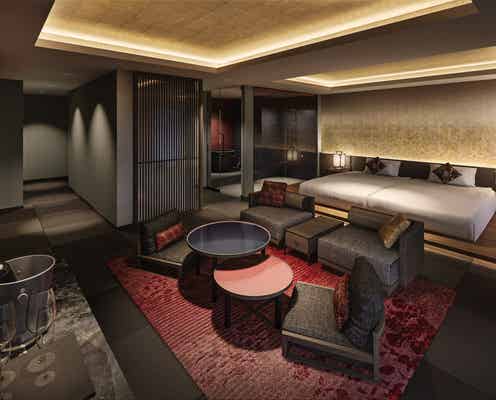 京都に新ホテル「THE BLOSSOM KYOTO」大浴場・フリードリンクラウンジ完備