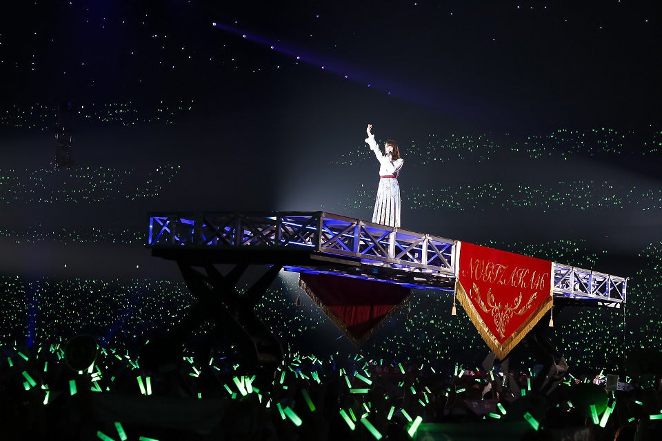 橋本奈々未 乃木坂46を涙と笑顔で卒業 白石麻衣らメンバーも号泣 手紙 スピーチ 詳細ライブレポ ななみん選曲セットリスト モデルプレス