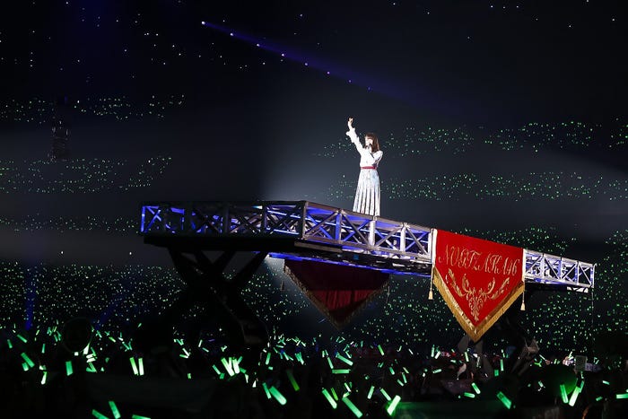 橋本奈々未/画像提供:ソニー・ミュージックレーベルズ