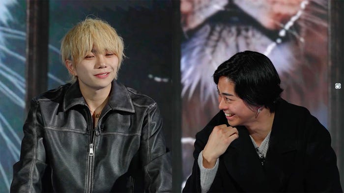 KYN(きゅん)、RYUKI(りゅうき)「LOVE RING」#3(C)DMM TV