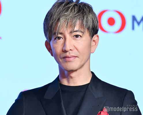 木村拓哉、作品で共演したい若手俳優明かす「軸がしっかりとされている方」