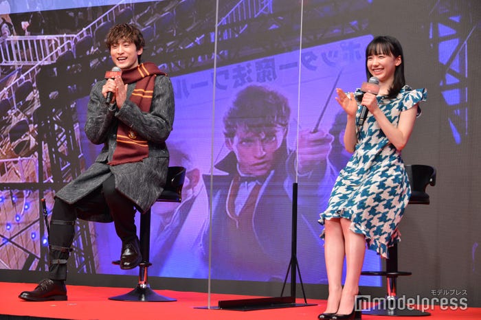 小関裕太、芦田愛菜(C)モデルプレス