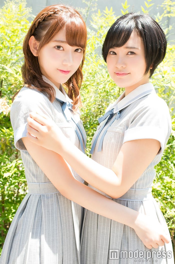 宮脇咲良、兒玉遥 (C)モデルプレス