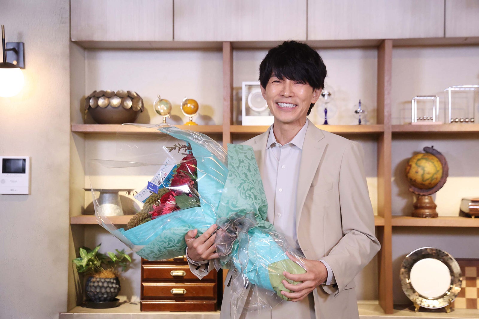 藤木直人（C）フジテレビ