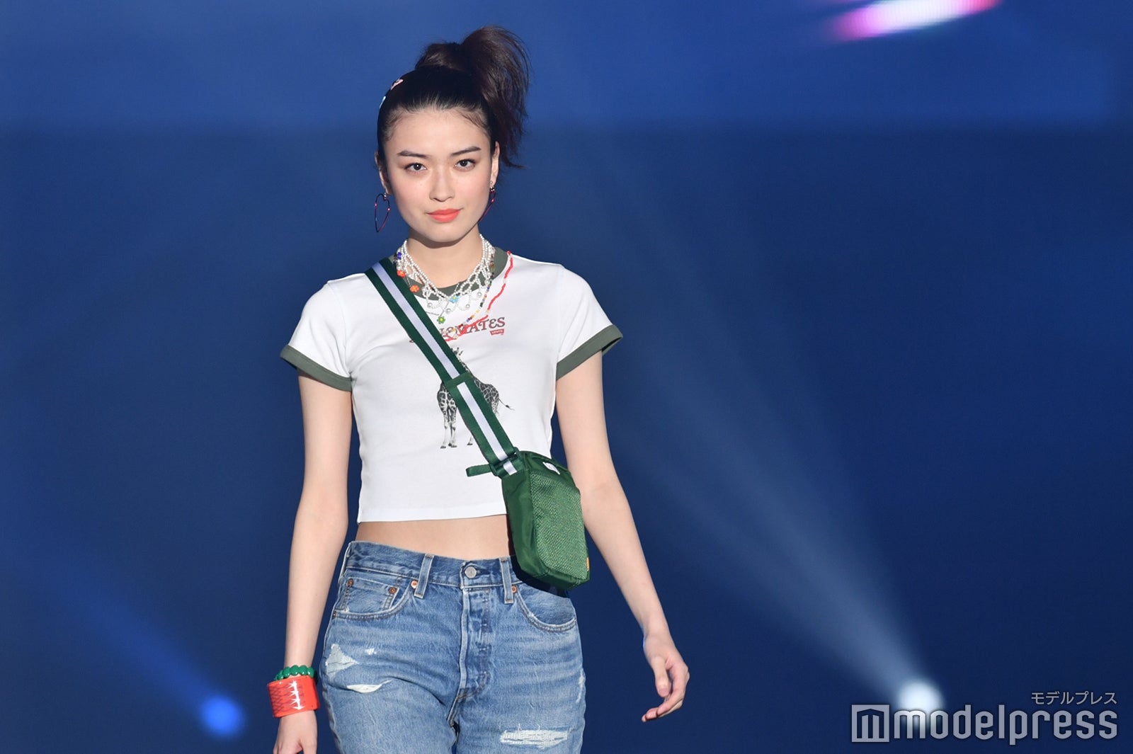 （C）モデルプレス