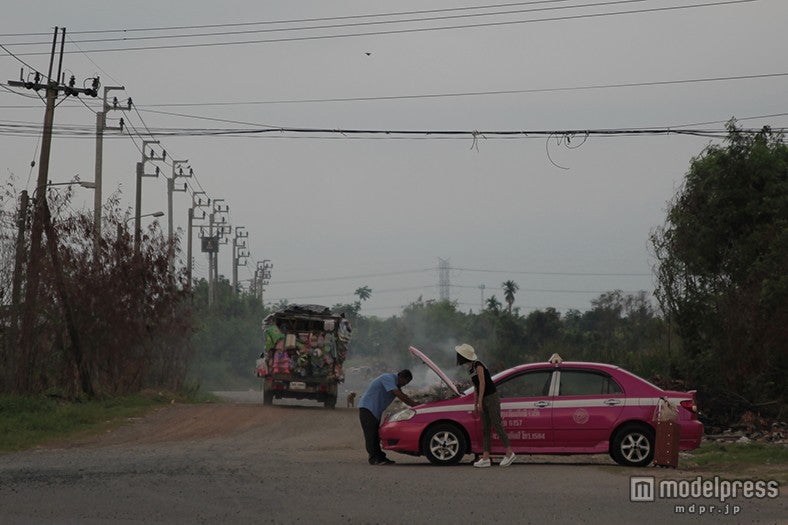 「恋する占女（せんにょ）リータ！」のワンシーン