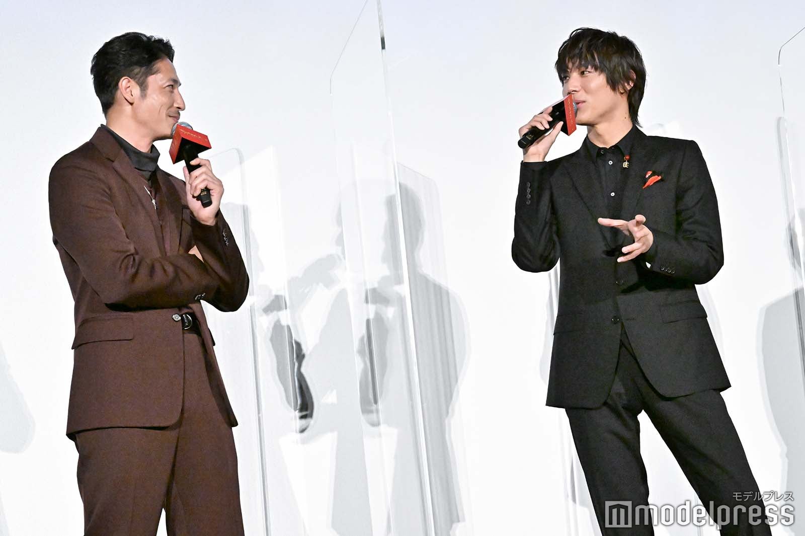 玉木宏、中川大志 （C）モデルプレス