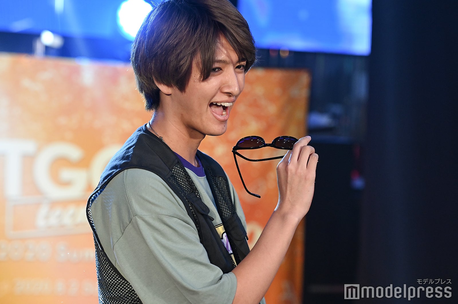 くまがいさとし（C）モデルプレス