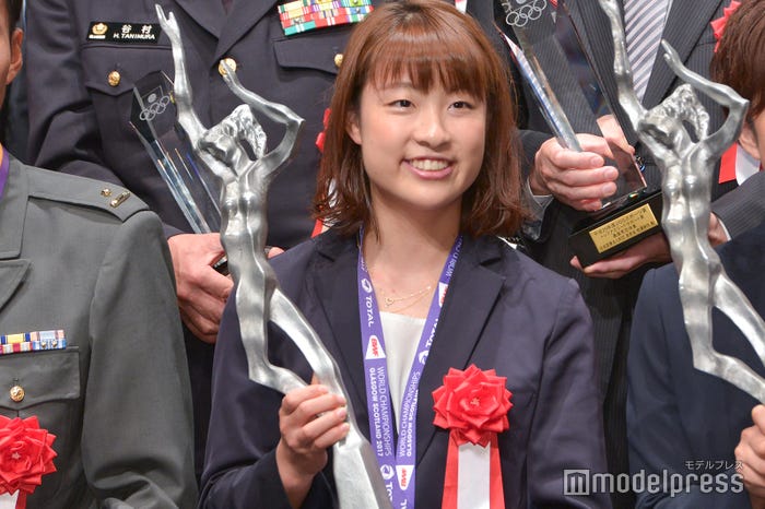 奥原希望 (C)モデルプレス