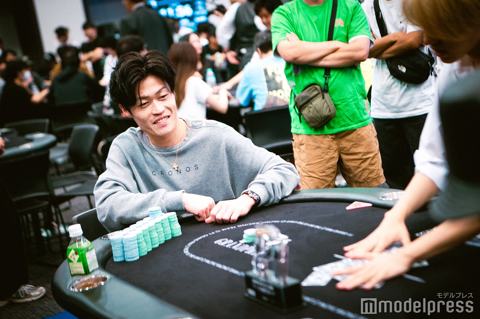 daikiさん（C）モデルプレス