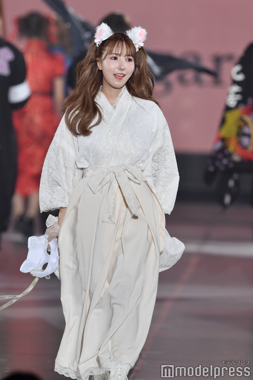 三上悠亜 （C）モデルプレス