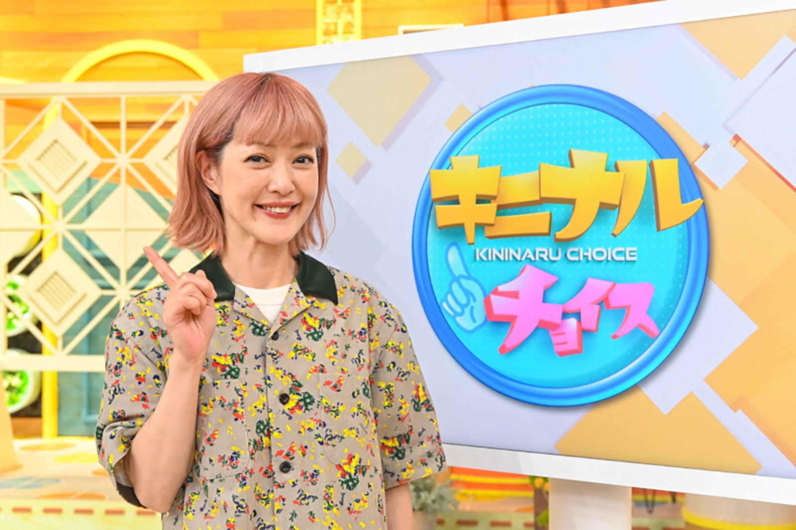松嶋尚美 （C）TBS