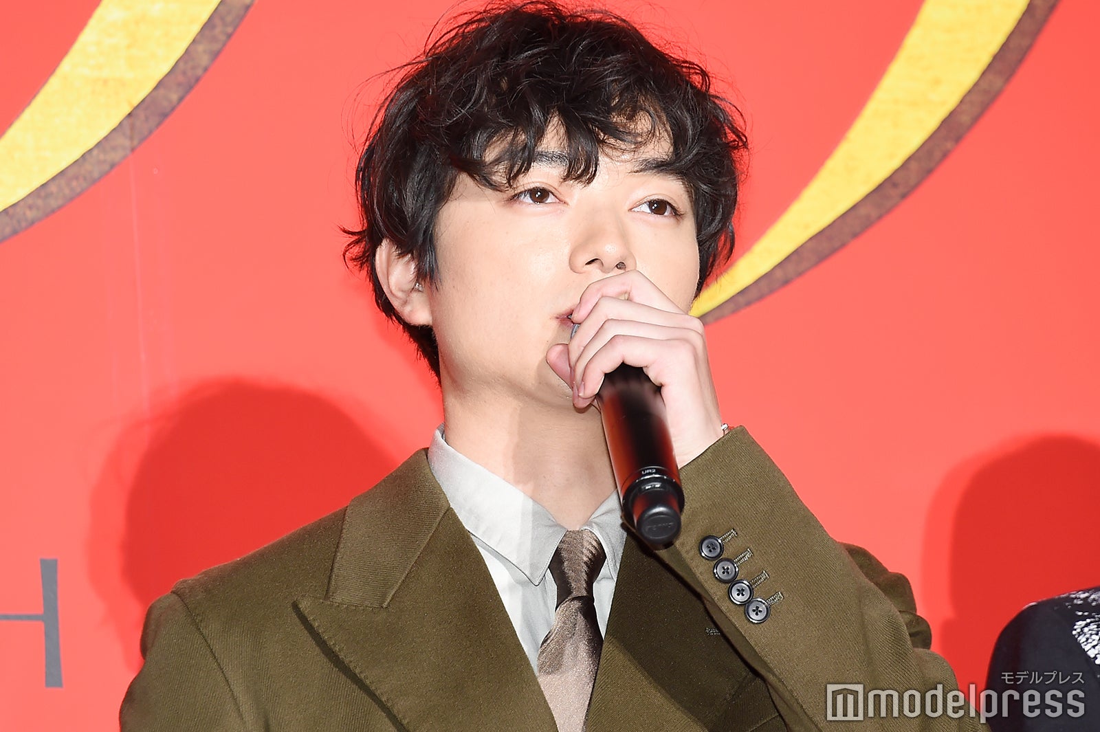 染谷将太（C）モデルプレス