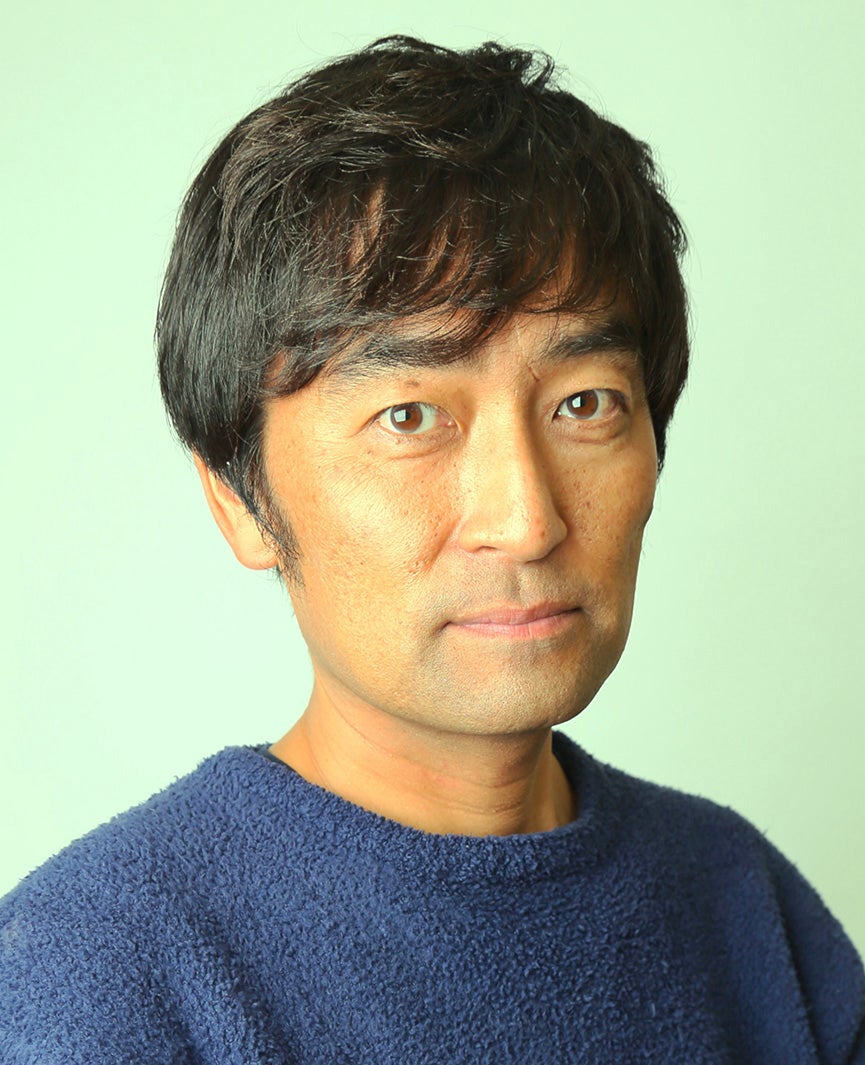 森谷雄監督／プロデューサー（提供写真）