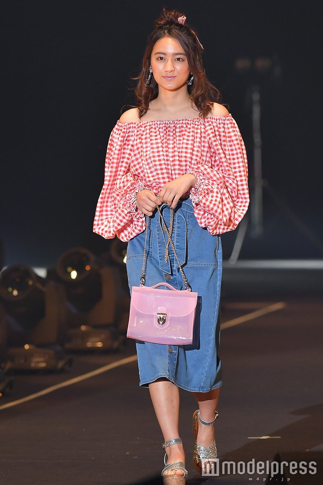 岡田結実 （C）モデルプレス