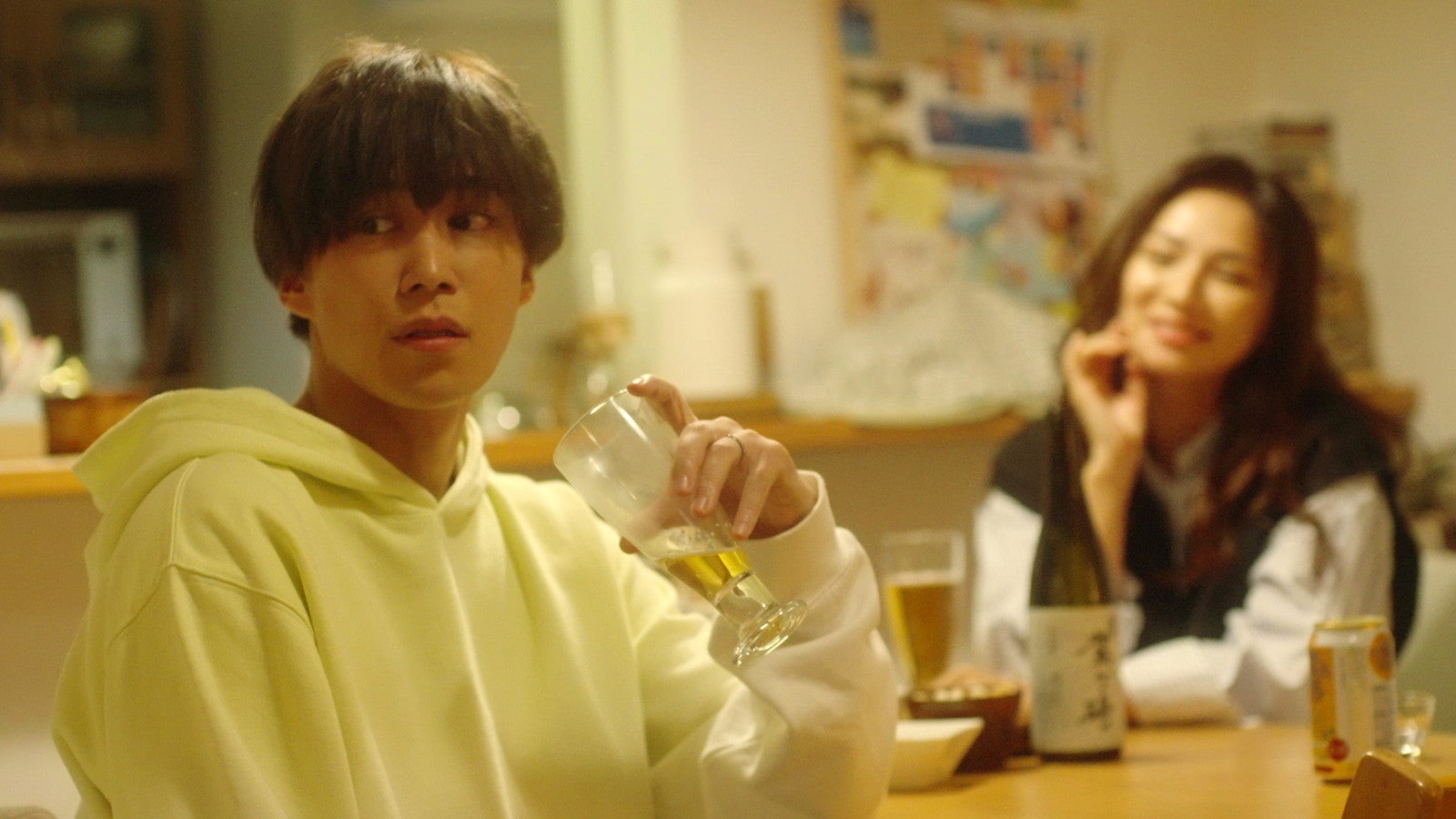 仁科夫婦（佐津川愛美＆千賀健永）のママ友が不倫に走る事情明らかに　シュールな演出にも反響＜夫婦円満レシピ～交換しない？一晩だけ～＞