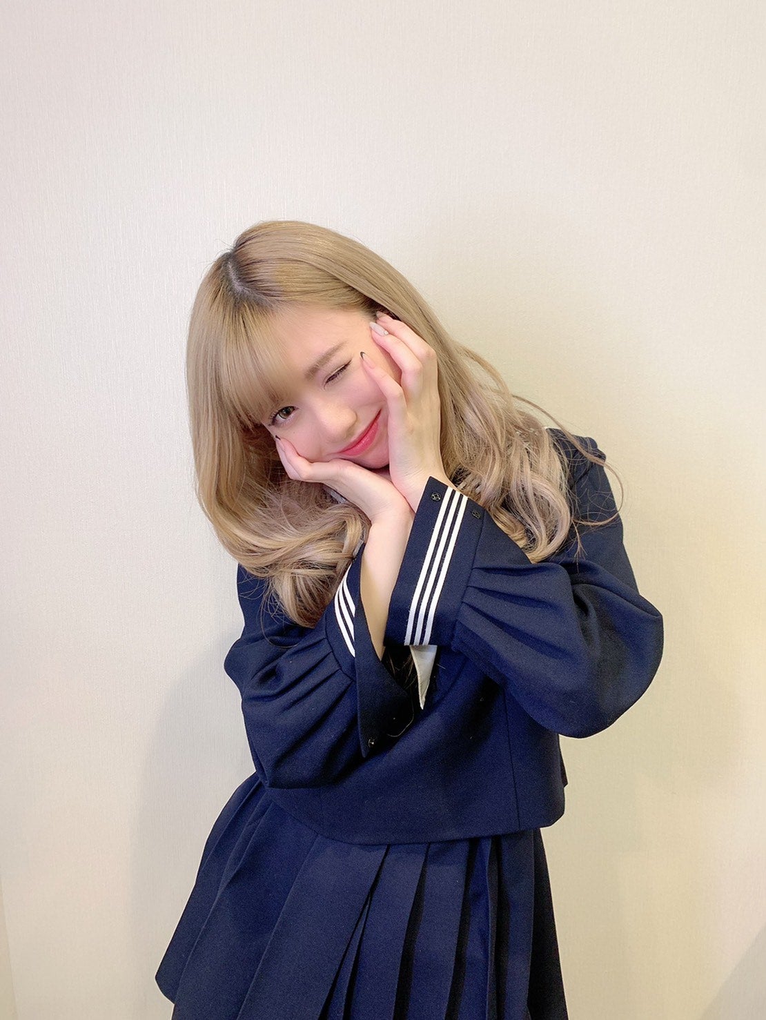 若林萌々（提供画像）