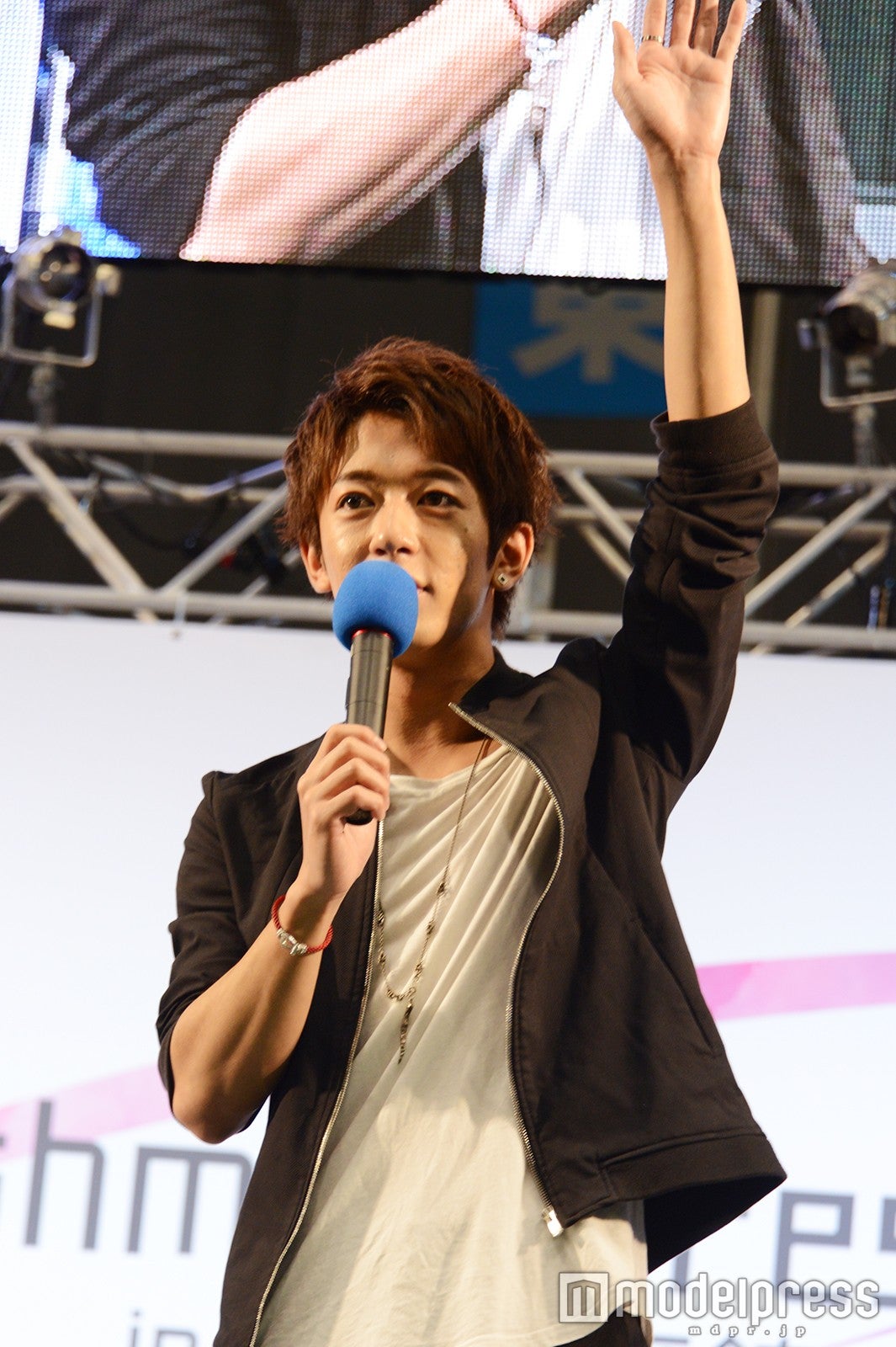 大倉士門（C）モデルプレス