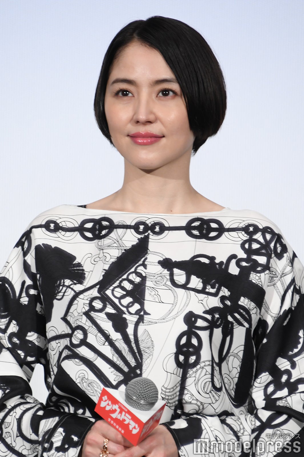 長澤まさみ（C）モデルプレス