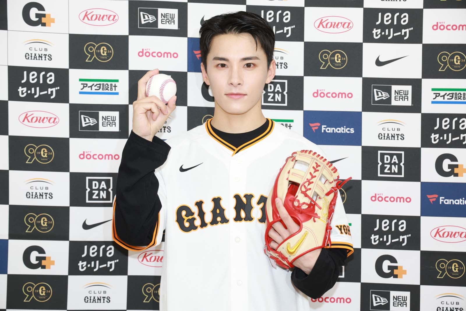 川西拓実（提供写真）