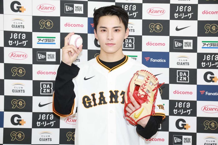 川西拓実(提供写真)