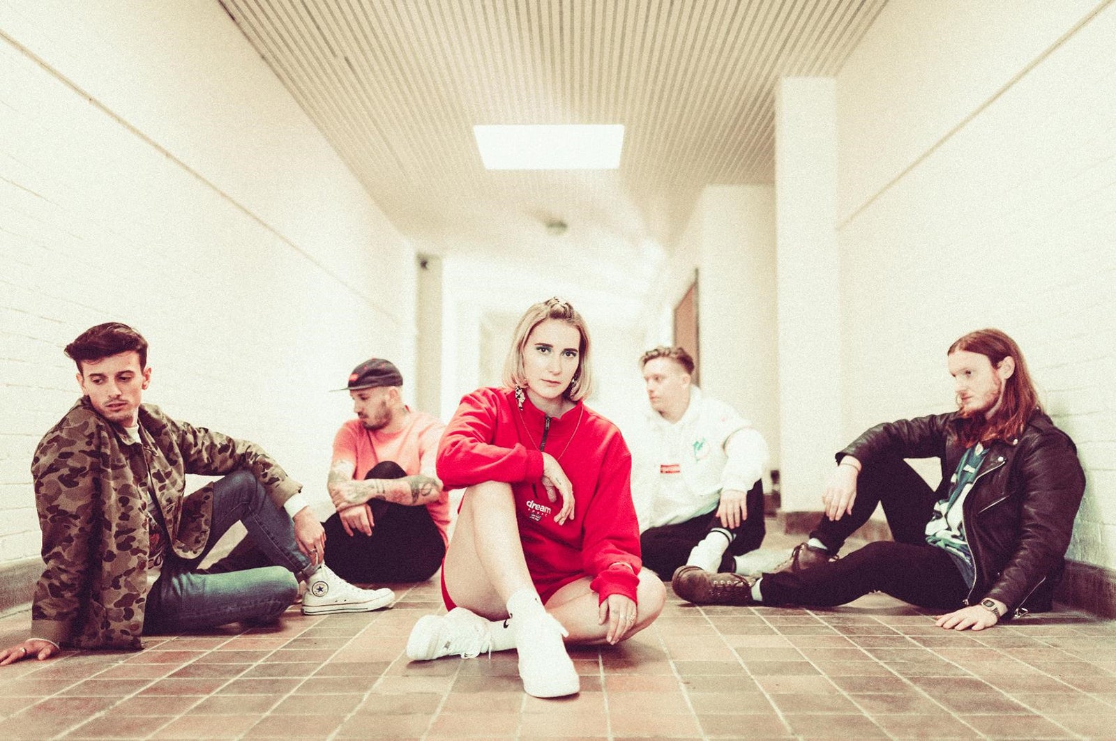 Fickle Friends （提供写真）