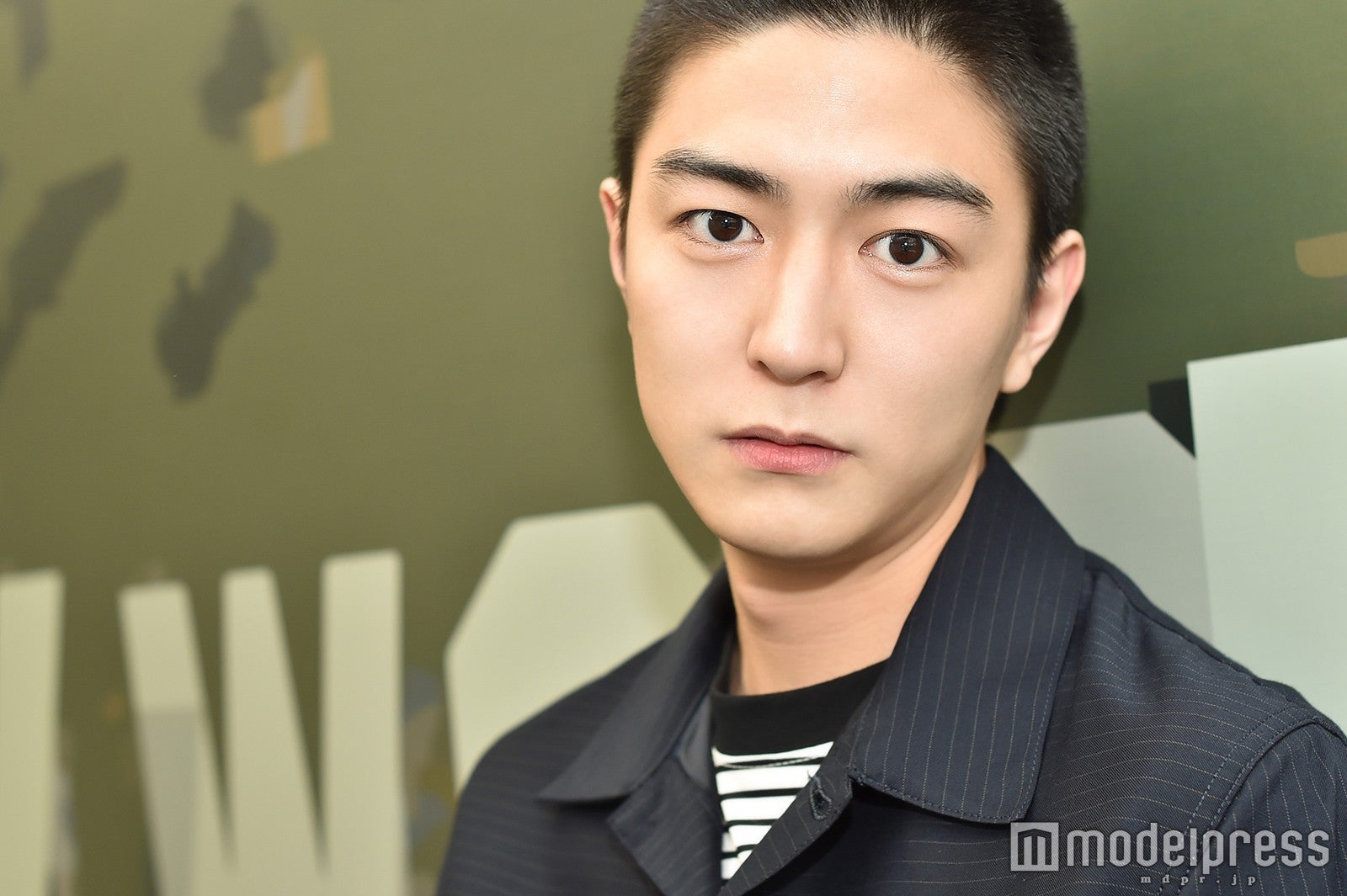 稲葉友（C）モデルプレス