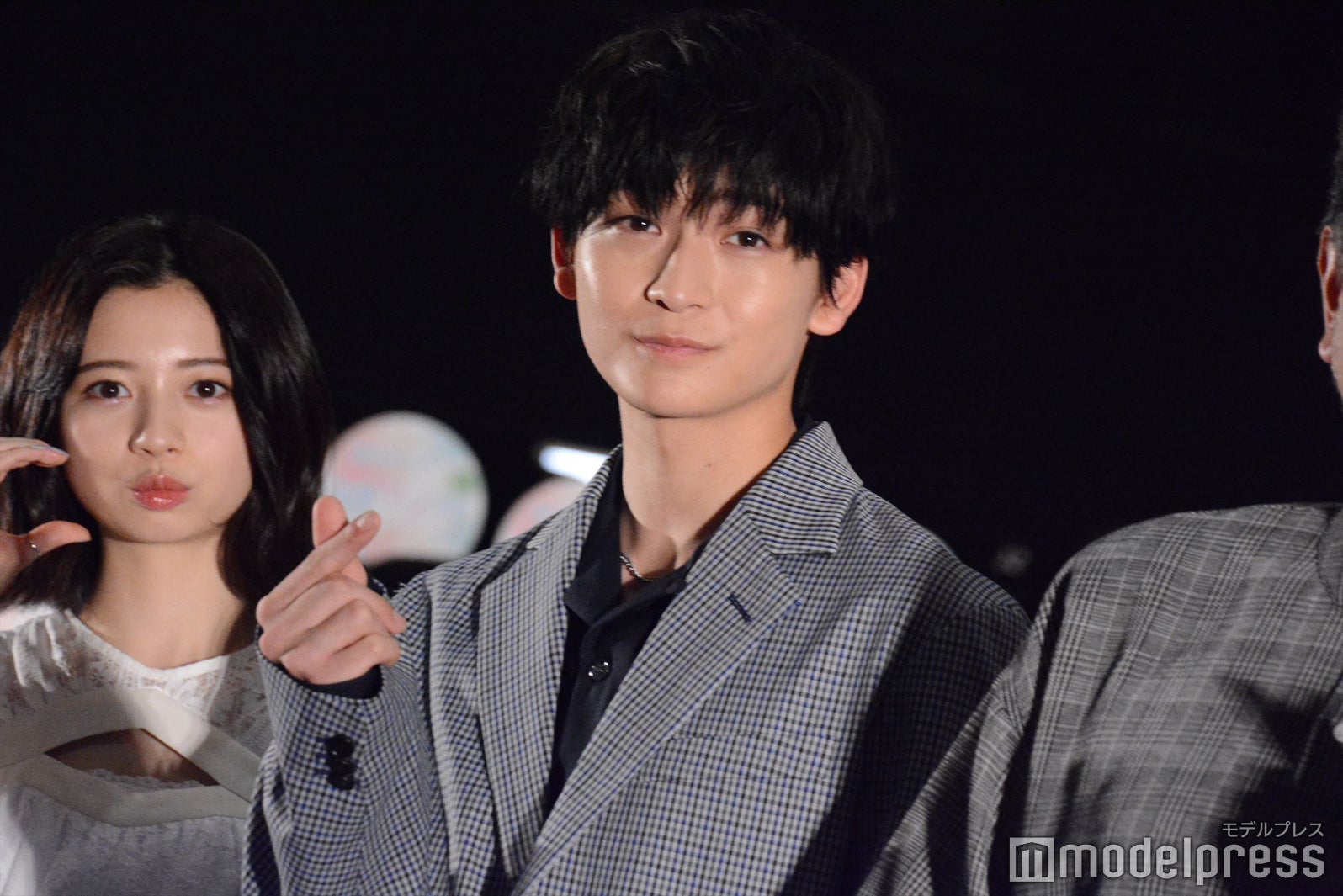 高橋文哉（C）モデルプレス