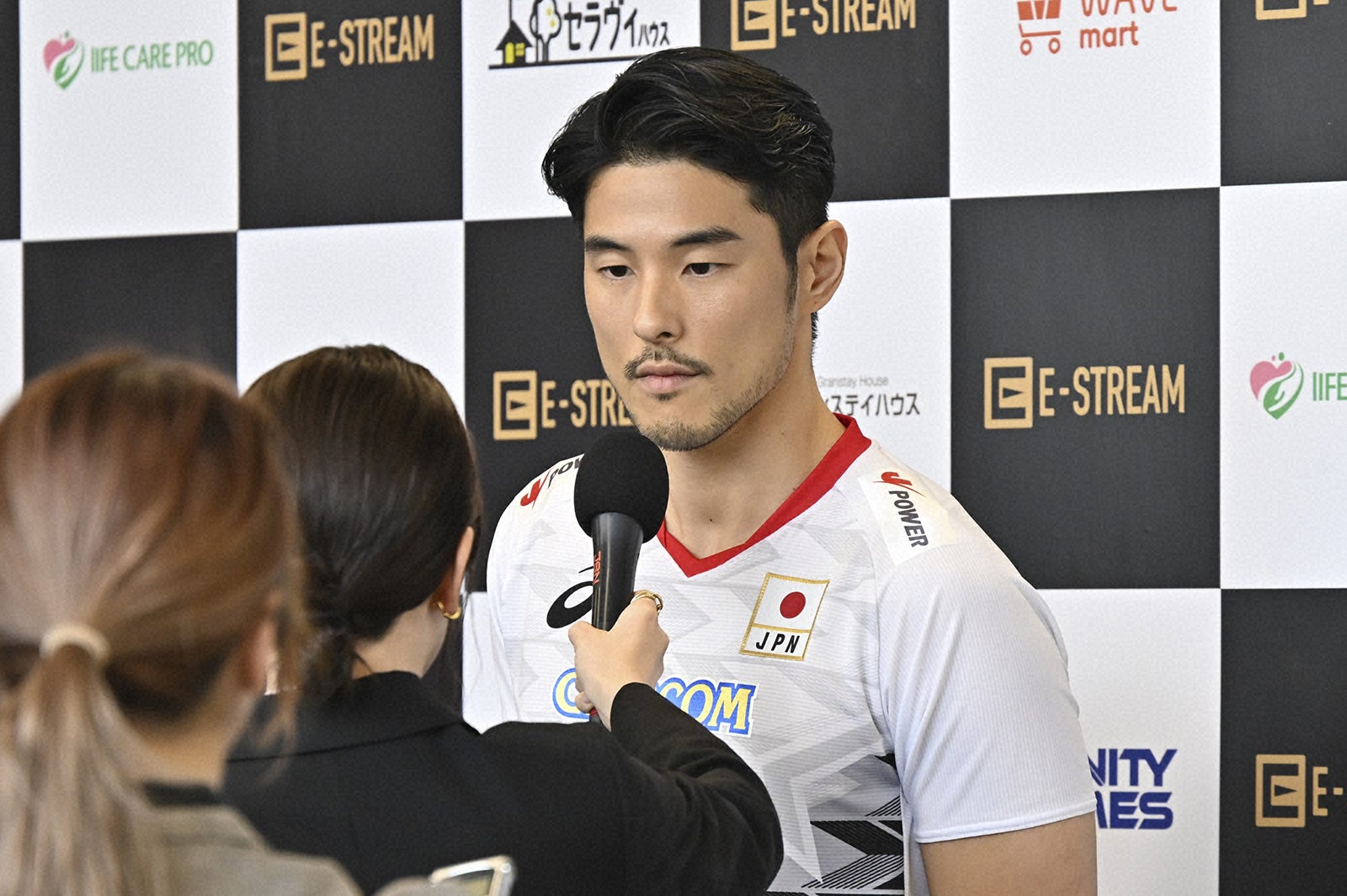 鈴木貴之「キャスター」第2話（C）TBS