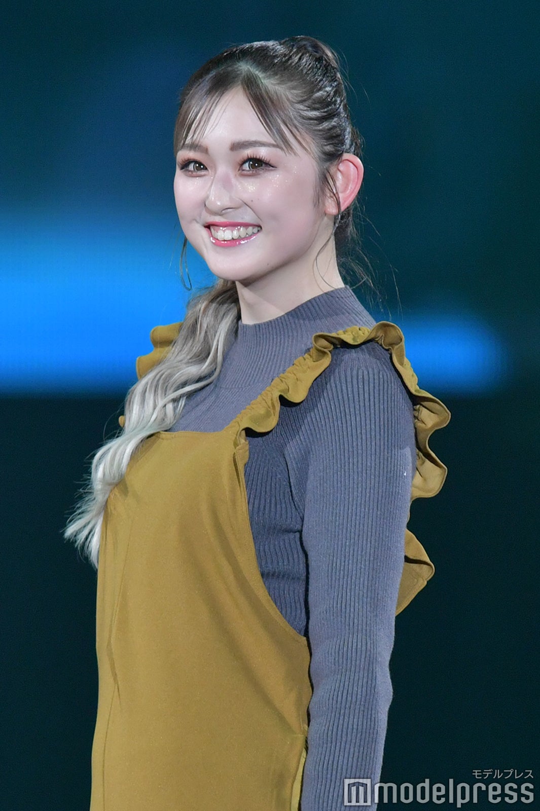 ゆうちゃみ（C）モデルプレス