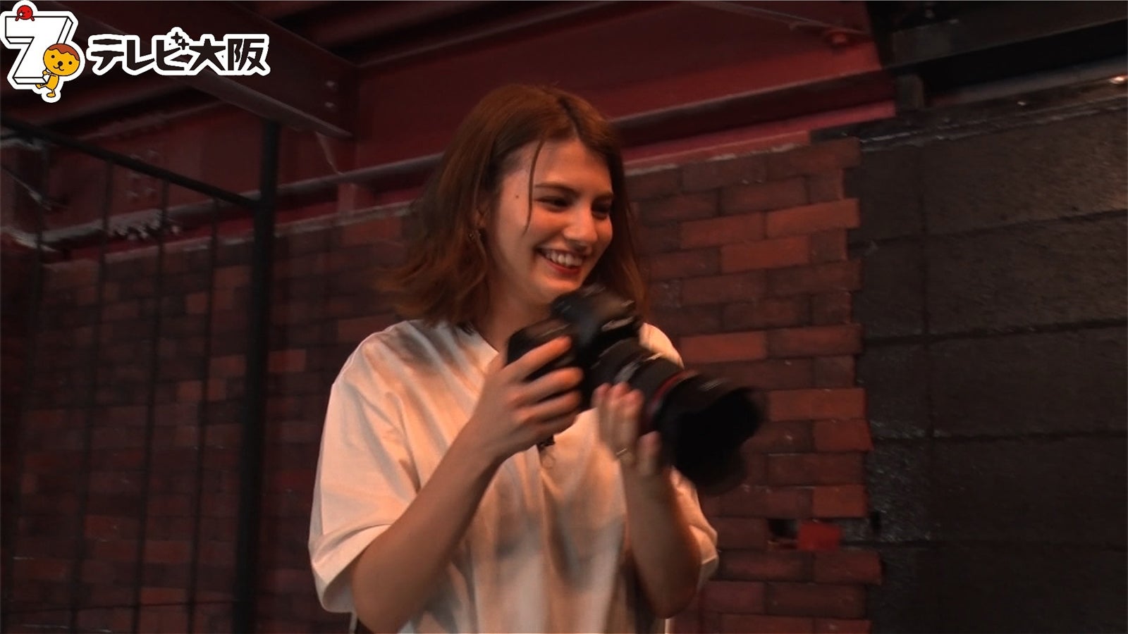 マギー（画像提供：テレビ大阪）