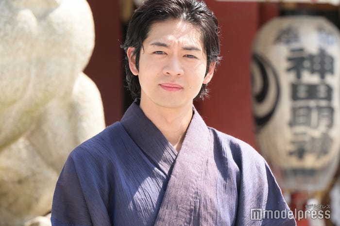松下洸平(C)モデルプレス