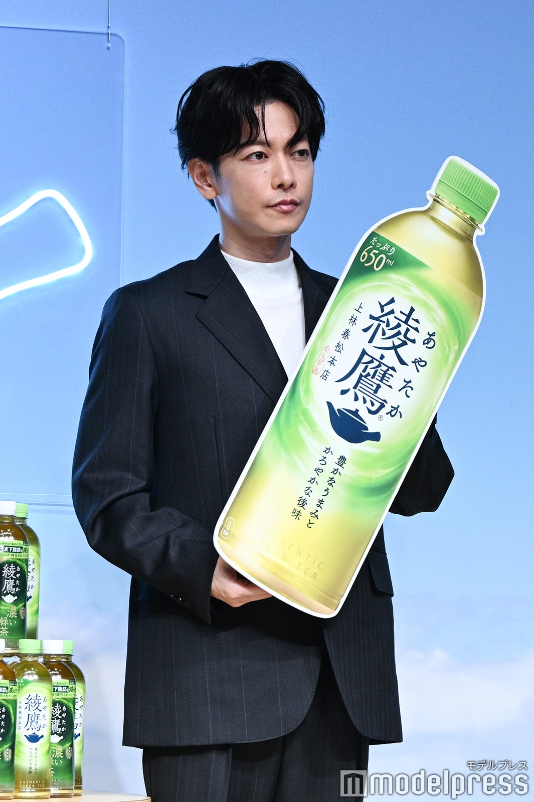 佐藤健（C）モデルプレス