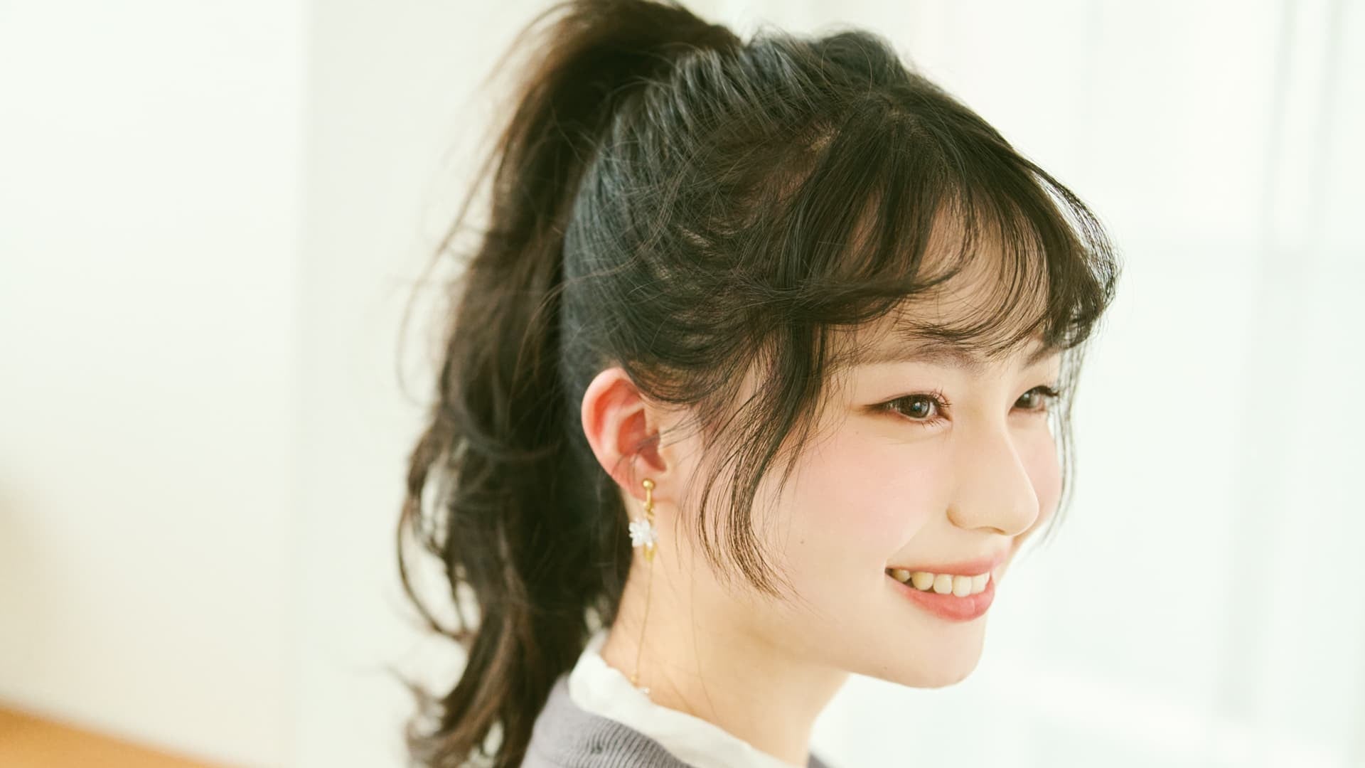 全方位ウケ間違いなし♡ 視線を独り占めできる【ポニーテール】の今っぽアレンジ術