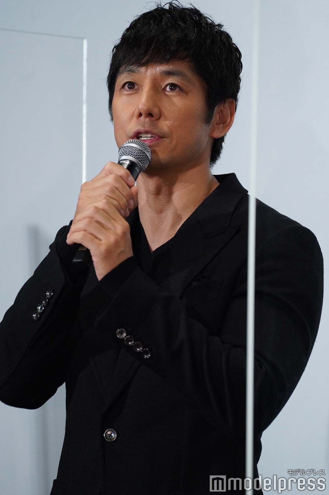 西島秀俊（C）モデルプレス