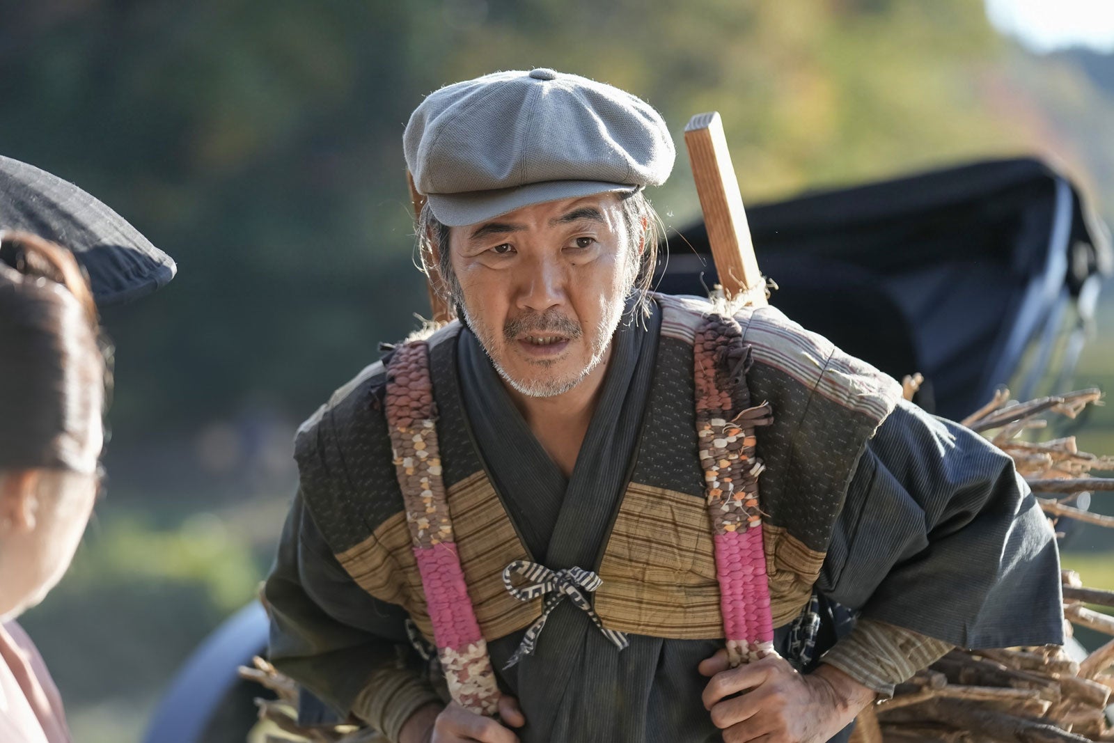 緒方晋「ばけばけ」第103話（C）NHK