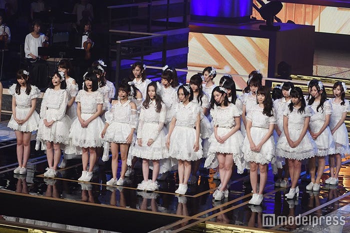 AKB48(C)モデルプレス