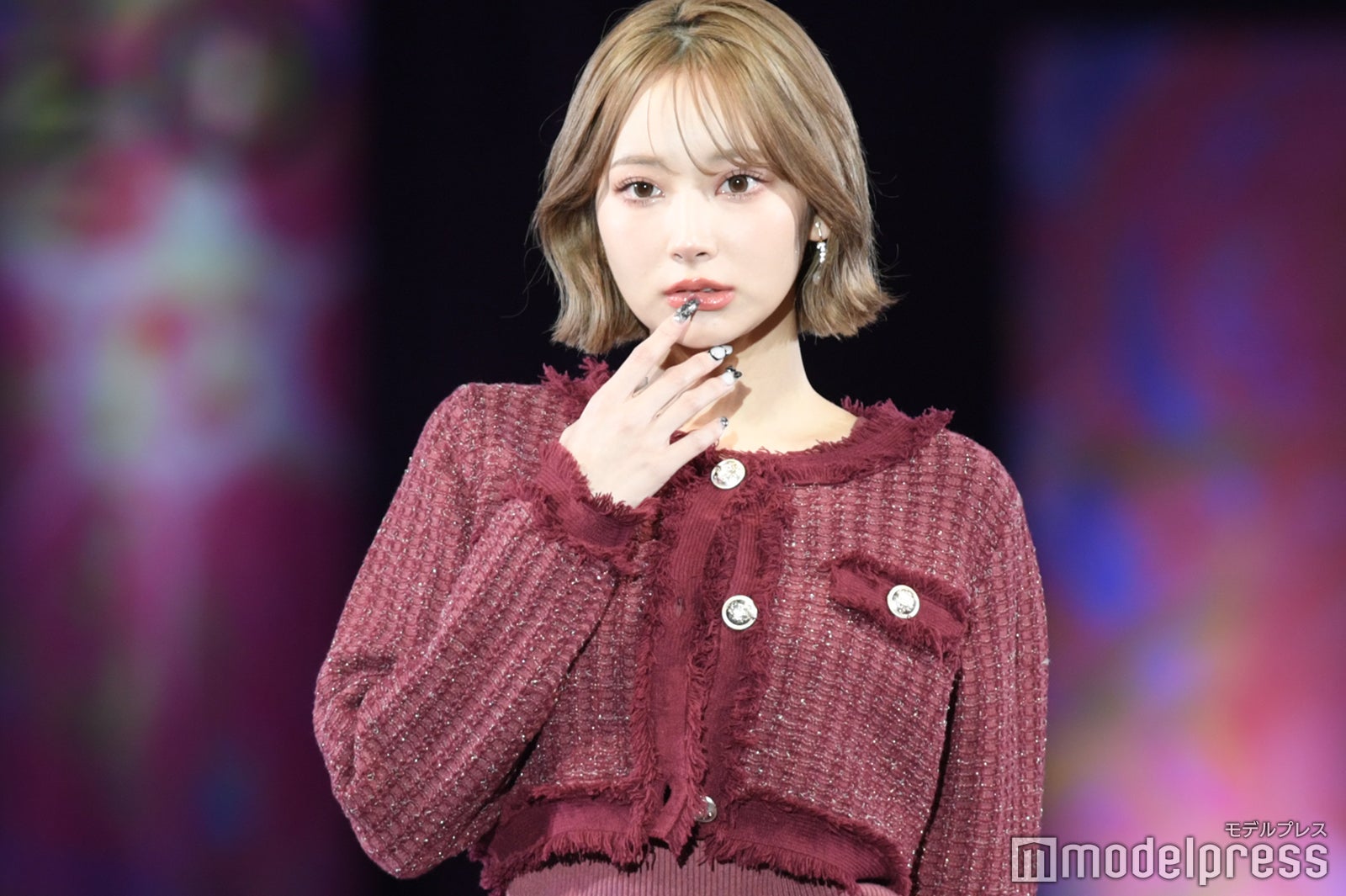 PyunA.（ぴょな）（C）モデルプレス