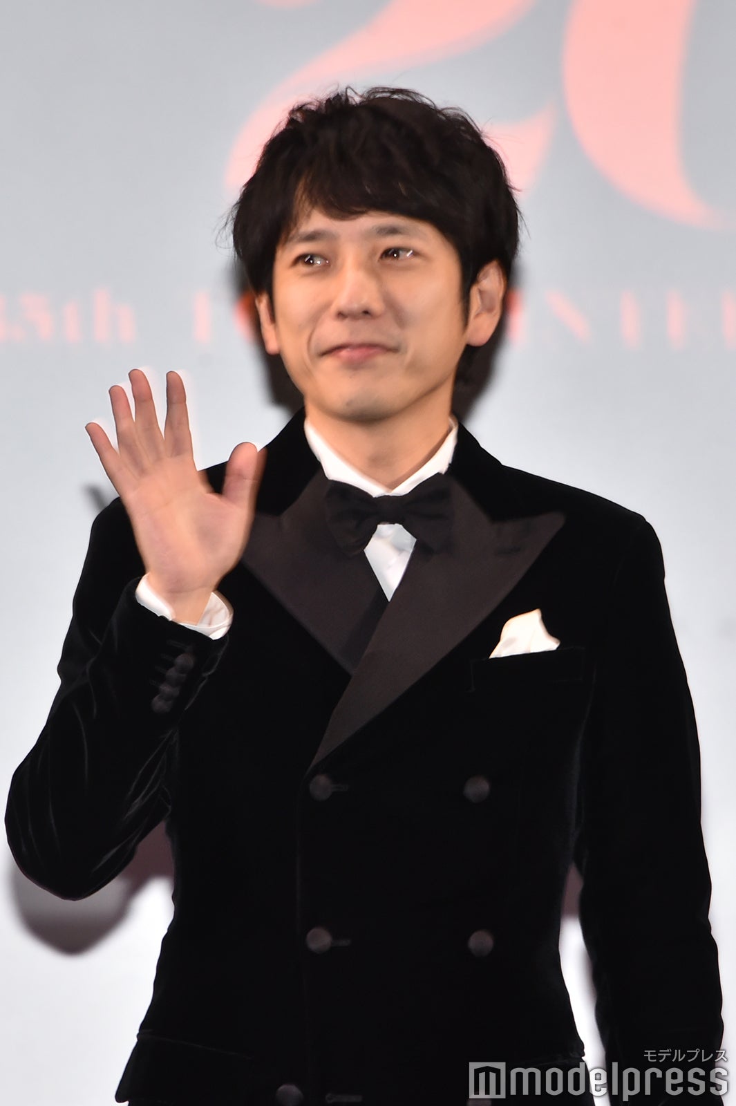 二宮和也（C）モデルプレス
