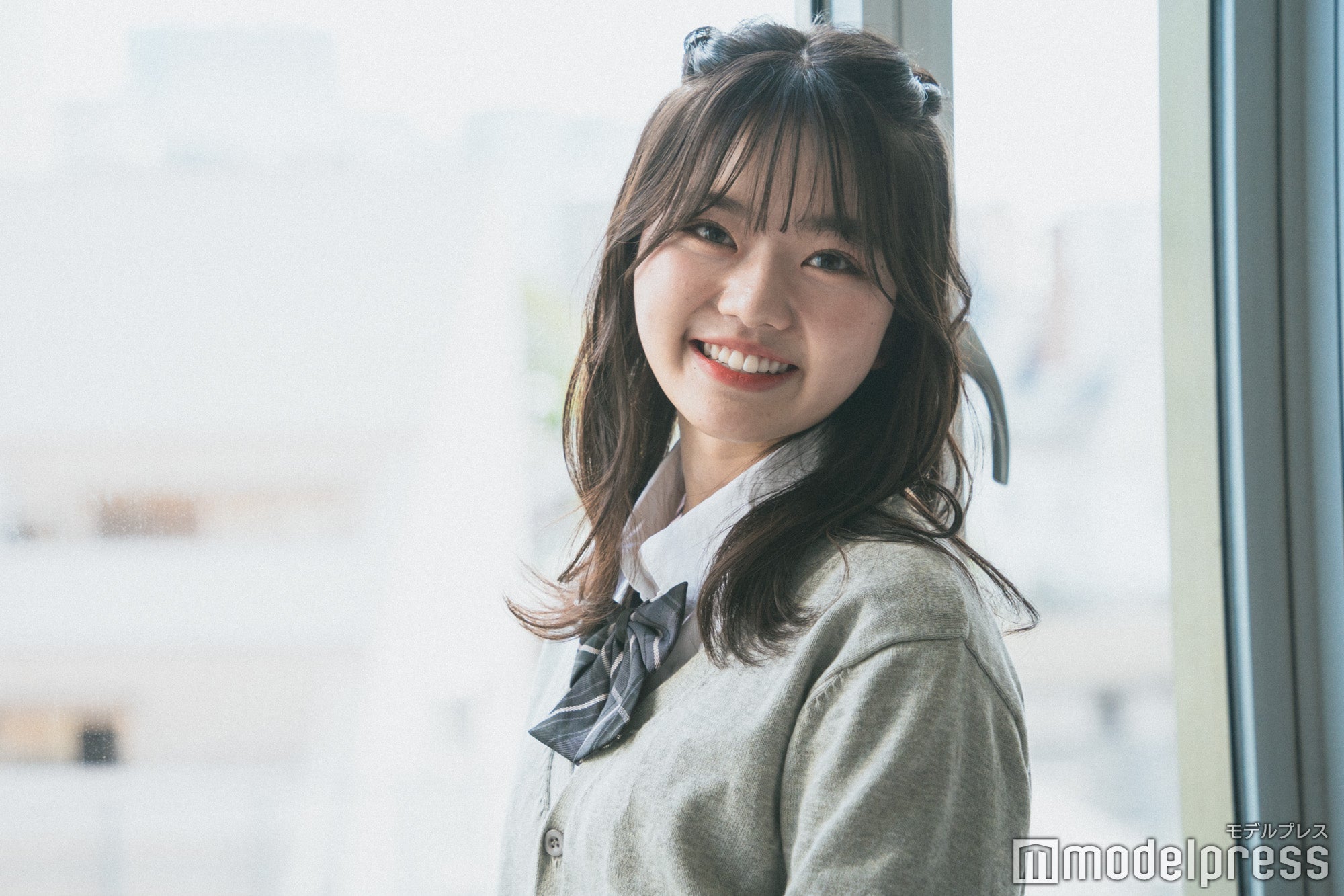 さやさん（C）モデルプレス