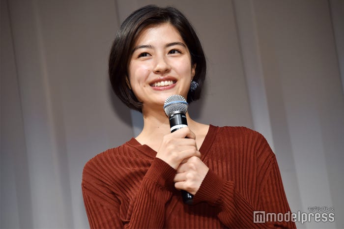 佐久間由衣(C)モデルプレス