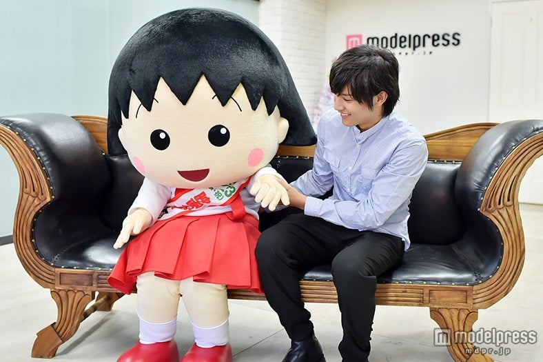 まるちゃん、中川大志さん