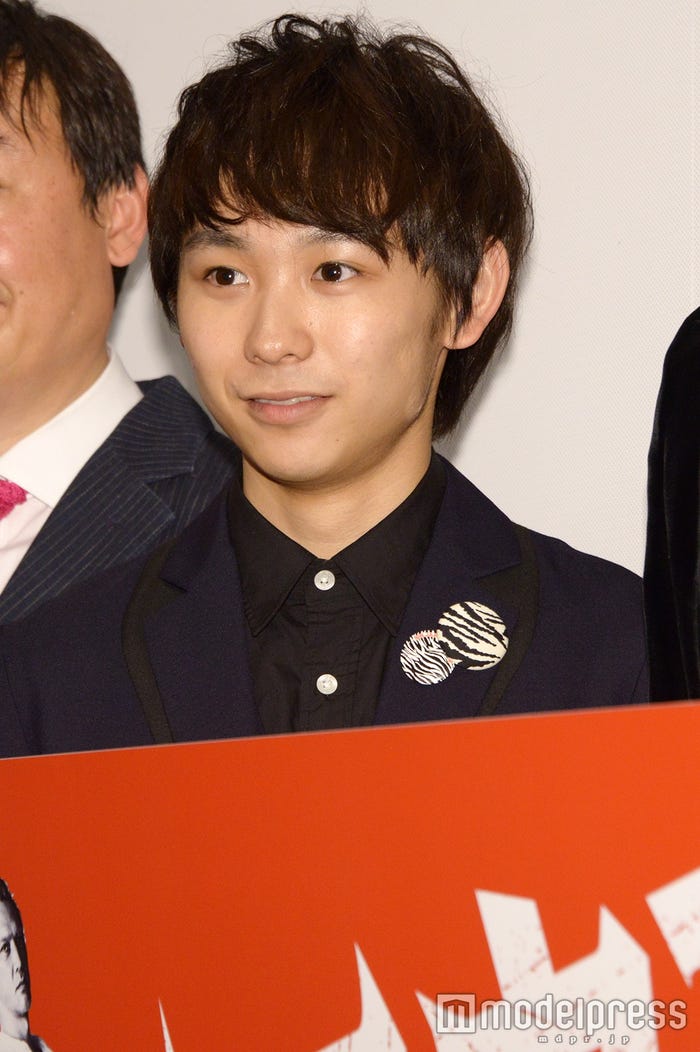 須賀健太(C)モデルプレス
