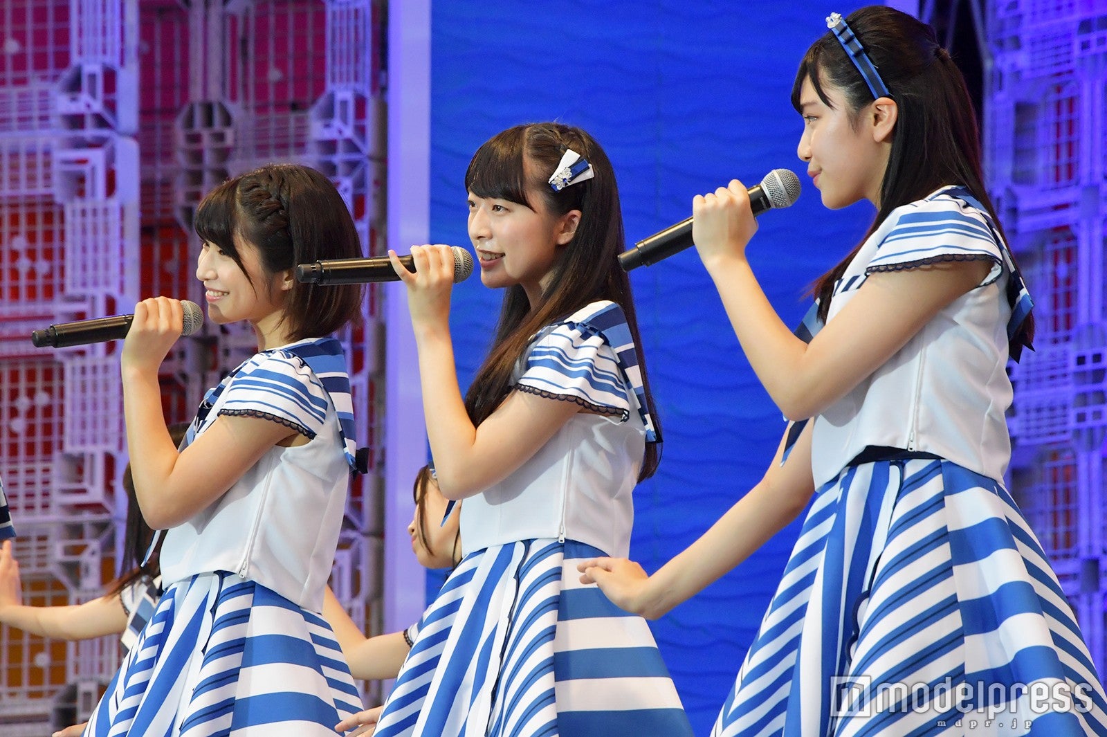 STU48 （C）モデルプレス