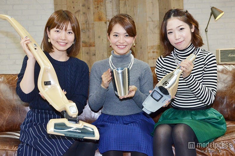 エレクトロラックス「エルゴラピードO・P・Iエディション」/本体・ダスト部分・ハンディ 3つに簡単分解で、ごみ処理やメンテナンスもバッチリ!