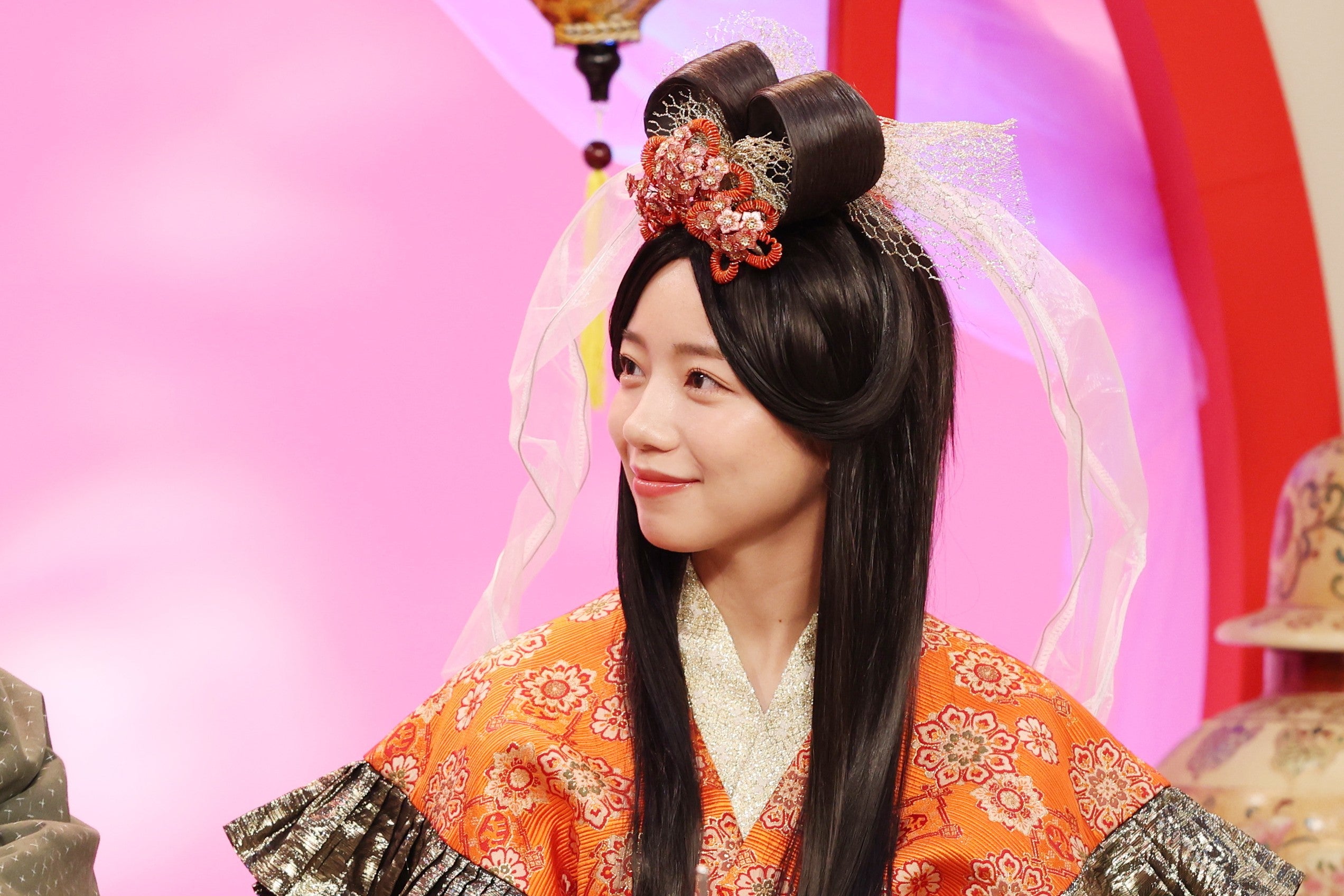 「ドリフ」齊藤京子“乙姫”役で宮舘涼太・春日俊彰らとコント挑戦 チョコプラも初登場